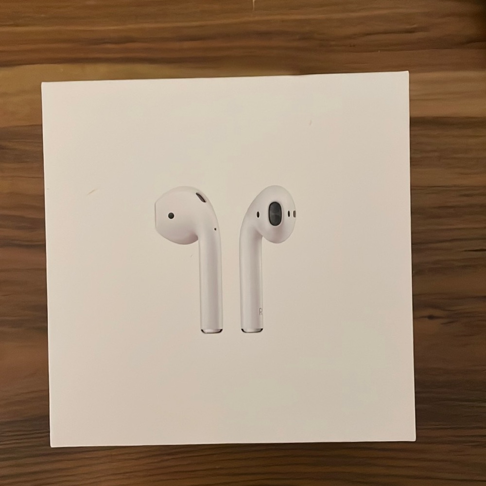Airpods second generation